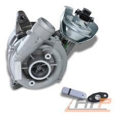 TURBOLADER ABGASTURBOLADER FÜR FORD 2.0 TDCi...