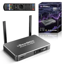 V See Box Elite Ultra 2025 FREE FAST same day SHIPPING! Send Your Best Offer