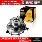 4WD Front Wheel Hub Bearing Assembly For 2007-13 Silverado 1500 Sierra Suburban