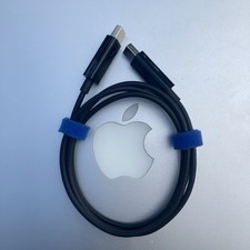 Thunderbolt 2 to Thunderbolt 2 Cable 20Gbps 36in for Apple MacBook Air/Pro/iMac