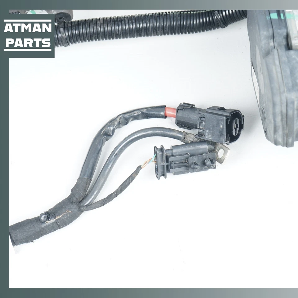 16-24 Volvo XC90 S90 T6 Electric Steering Rack & Pinion Assembly 36010518 OEM - Image 4 of 4