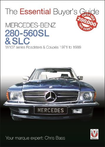 Mercedes-Benz 280-560sl & Slc by Chris Bass - 9781787111820