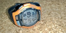 CASIO CASIO STEP TRACKER WS-2000H with pedometer