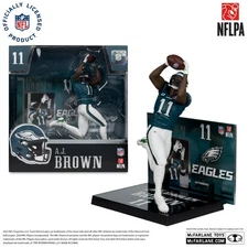 McFarlane NFL  A.J. Brown Philadelphia Eagles (SUPER BOWL EDITION)  2026 Release