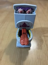 Vintage 1980s The real Ghostbusters The Fearsome Flush working