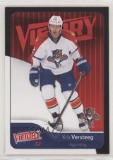 2011-12 Upper Deck Victory Black Kris Versteeg #257 7ez