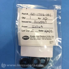Production Control Units 460-117006-001 Seal Kit FNIP