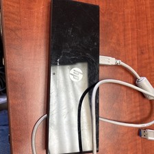 HP 3005pr USB 3.0 Port Replicator HSTNN-IX06 NO POWER ADAPTER