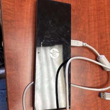 HP 3005pr USB 3.0 Port Replicator HSTNN-IX06 [ NO POWER ADAPTER ]