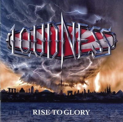 Loudness: Rise To Glory - 8II8 -   - (CD / R)