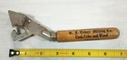 Vtg Hot Pan Lifter Kitchen Tool Advertising R.J. Tower Milling Co. Greenville