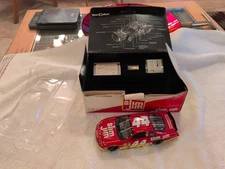 2000 NASCAR 1/24 Diecast Caliber #44 Justin Labonte Slim Jim 1/24  Chevy, New In