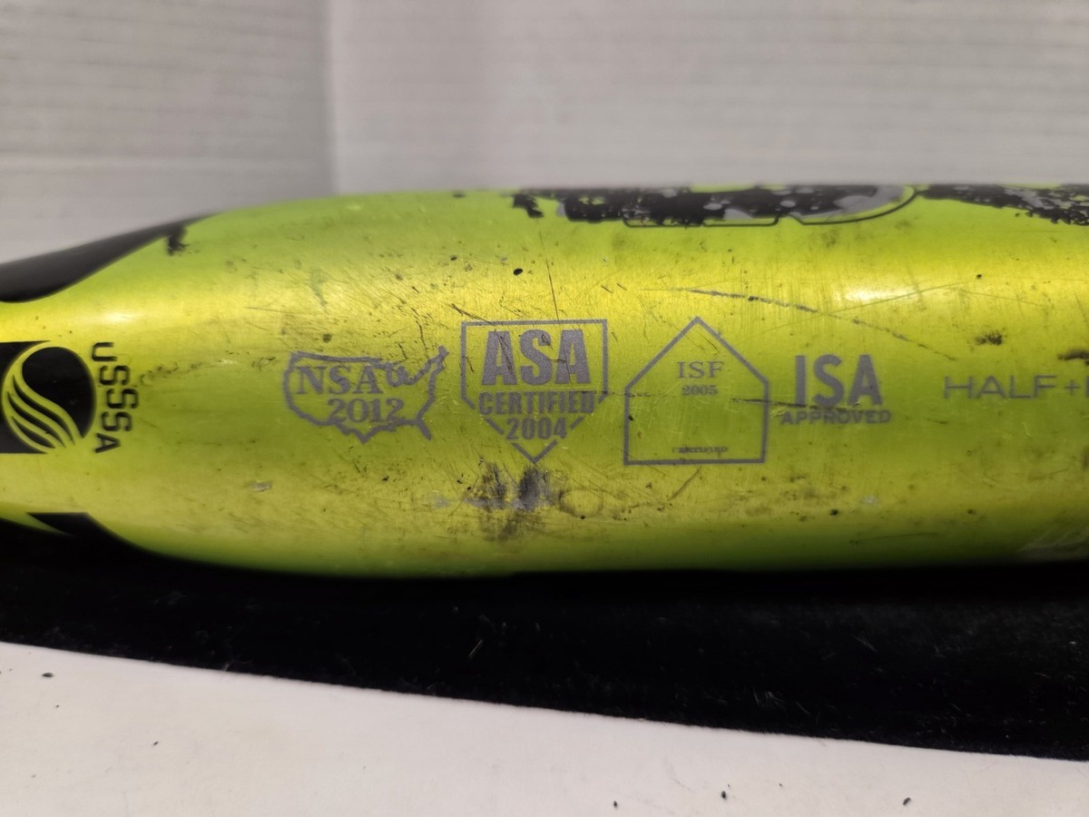 Batte de softball DeMarini Crystl Bustos Signature 30 17 oz