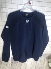 3N2 Clutch Apparel Mens  Pullover Shirt POLYESTER / SPANDEX new! Small