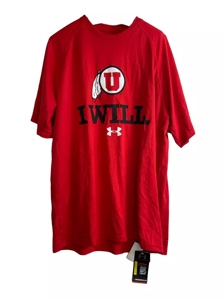 Under on sale armour utah