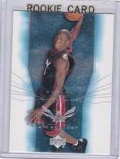Dwyane Wade 2003/04 Air Academy MIAMI HEAT RC Basketball INSERT ROOKIE CARD