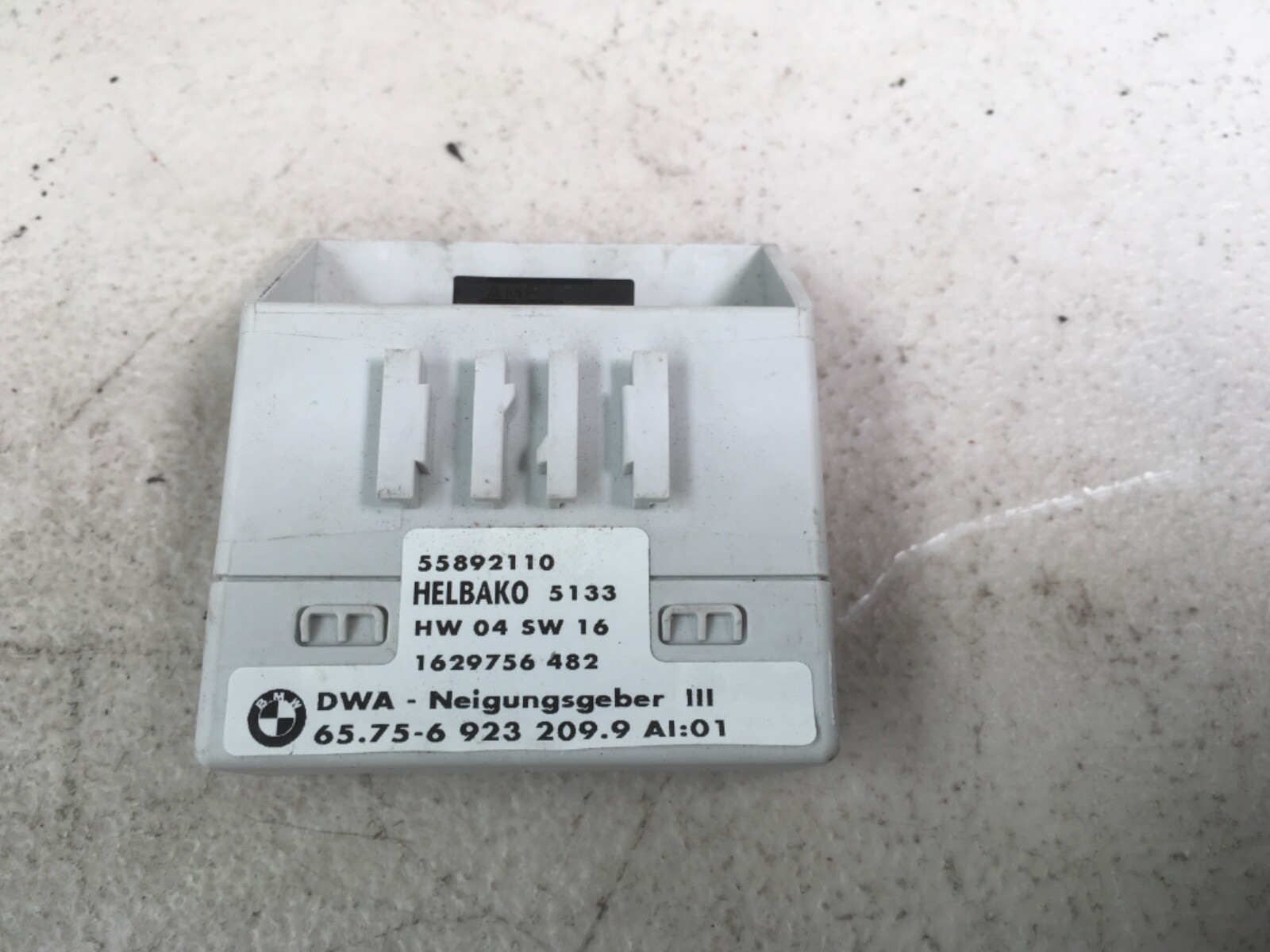 Range Rover Vogue L322 HSE BMW E65,66 Fuel Pump Module 65.75-6 
