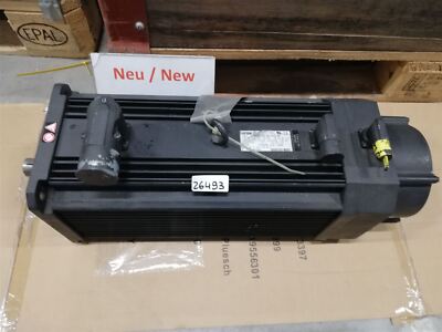 Lenze MCA 19S35-RS0F2-B28R-ST5F10N-R0SU Servo Motor MCA19S35RS0F2B28RST5F10NR0SU