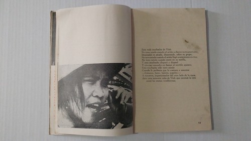 Book "Cuaderno Paralelo" Roberto Fernandez Retamar First Edition 1973 Poems - Imagen 6 de 12