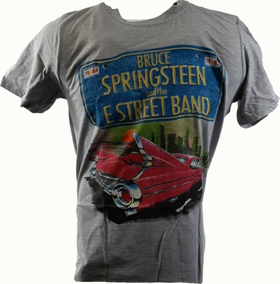 Bruce Springsteen - Pink Cadillac T 