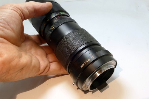 Vivitar 85-205mm f3.8 Constant apertrue Zoom Lens for Konica AR T T3 - Picture 5 of 16