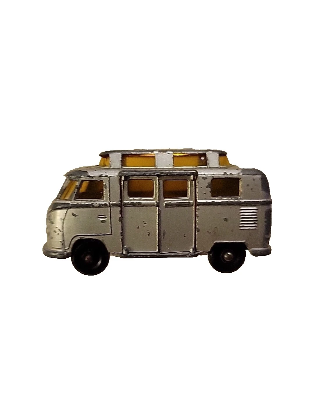 Matchbox Volkswagen 1967 año del vehículo Vintage fabricación Diecast coches, camiones y camionetas