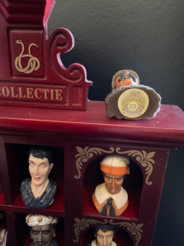 De Gouden Gaper Dutch 2003 Set 24 Miniatur Apotheke Gähnen, Original Kabinett - Bild 7 von 12