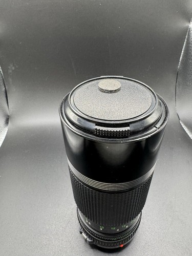 Canon FD 70-150mm F4.5 Zoom Camera Lens Nice Condition - 第 12/24 張圖片
