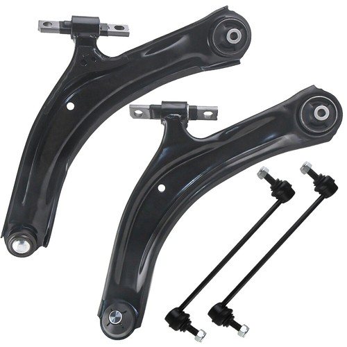 Kit de suspensión delantera de brazos de control delanteros Nissan Rogue 2008 2009 2010-2013 - Imagen 2 de 9