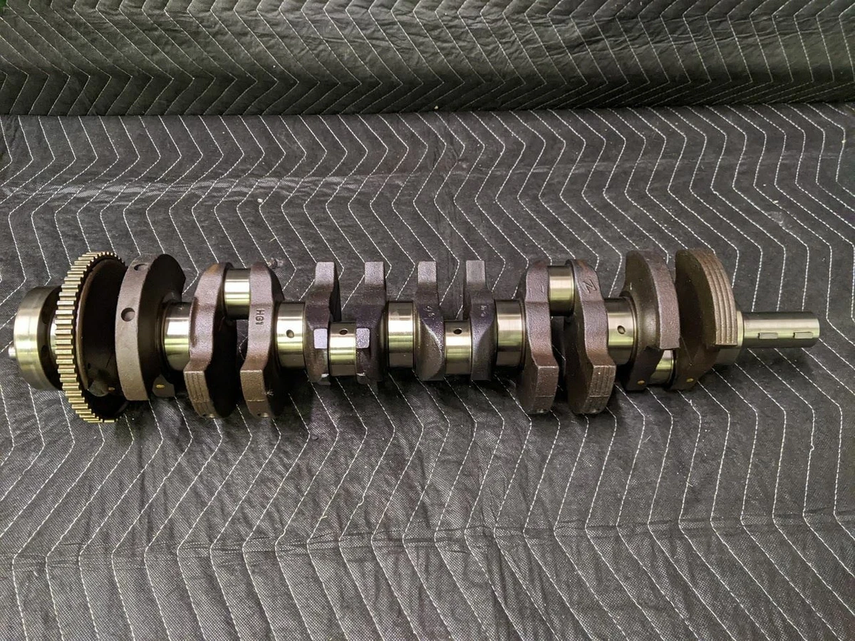BMW E46 3-Series M54 2.5L Engine Crankshaft 1432274 | eBay