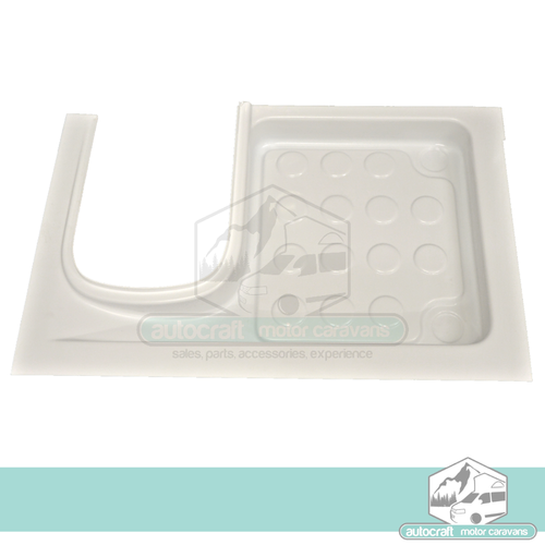 C200 & CTLP LH SHOWER TRAY CAMPERVAN MOTORHOME CARAVAN VAN CONVERSION