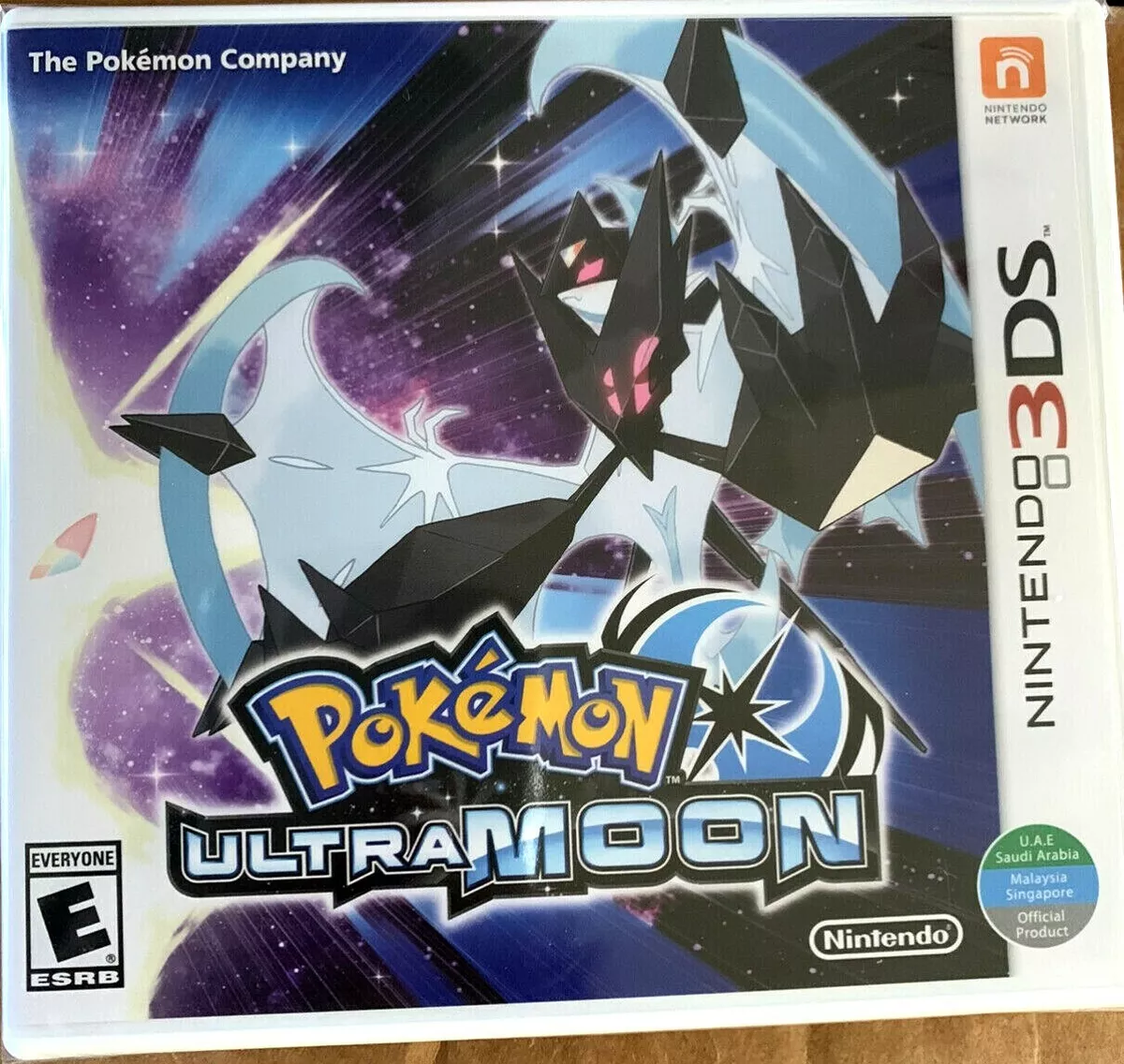 Differences between original sun/moon and ultra sun/moon? : r/3DS