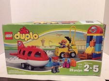 lego duplo airport