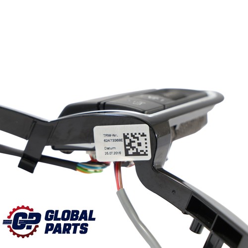 Audi Q7 4L Juego De Botones De Control Multifunción Para Volante 4L0951523D - Imagen 12 de 12