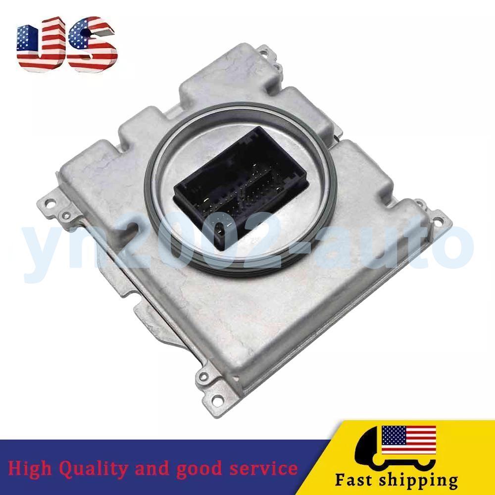 Headlight LED Driver Side Control Module Computer 7PP941572AC For Audi A3 A5 S3