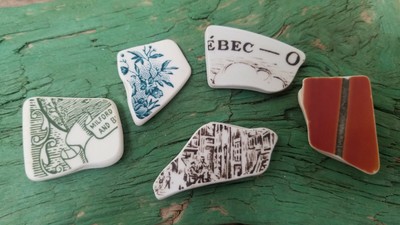 Sea glass lot surf tumbled for sea glass jewelry or sea glass art from sea glass beach