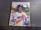 4 Ken Griffey Jr. Baseball Card Magazines EX/NM — photo 4