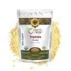 Organic Way Triphala Herbal Powder - Organic, Kosher & USDA Certified