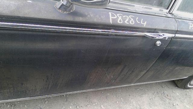 78 ROLLS ROYCE Front Door Left driver black