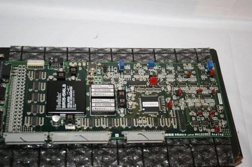 Mitutoyo CNC Controller Analog Board MH102902