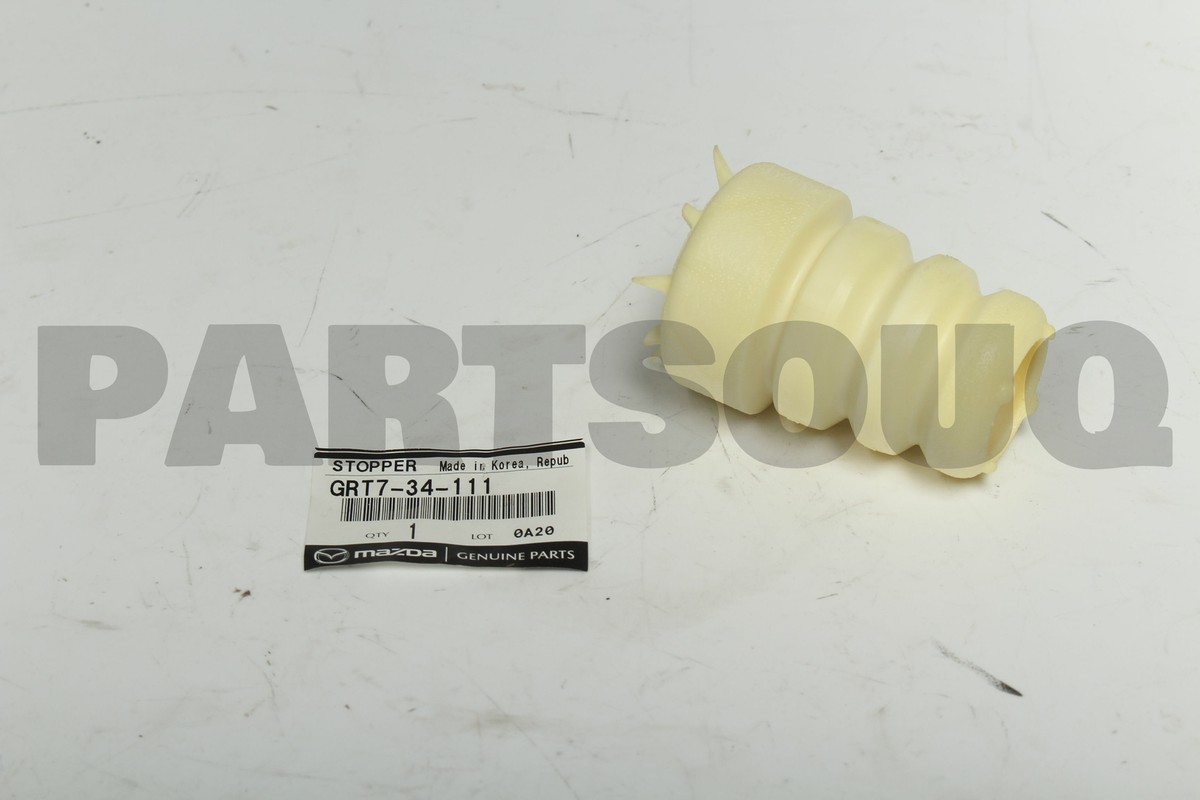 me⑪ GRT734111 Genuine Mazda BUMPER,BOUND GRT7-34-111 | eBay