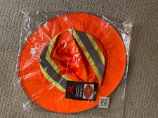High Visibility Boonie Hat with Contrast Tape