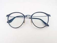 Ray Ban Eyeglasses, Frames Only, RB 6378 3068, 47-21-140, Blue