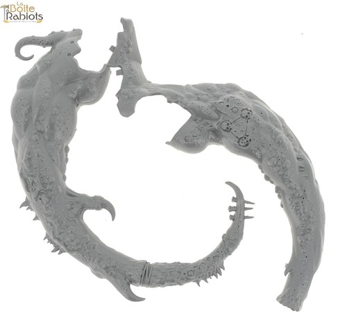 WArhammer Age of Sigmar Chaos Nurgle Rotbringers The Glottkin Vente au détails - Imagen 3 de 46