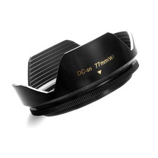 Mennon 77mm Wide Lens Hood Petal Shape for Pentax smc DA 14mm F2.8 ED IF 