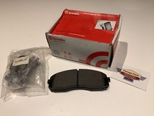 Plaquette de frein Kia CARNIVAL