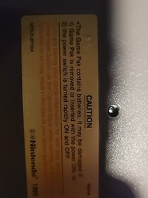 Tecmo Super Bowl NES Nintendo Complete CIB Authentic! Good Condition! Rare nice.