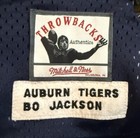 Mitchell & Ness Size 56 Bo Jackson Auburn Tigers Football Jersey  — photo 5