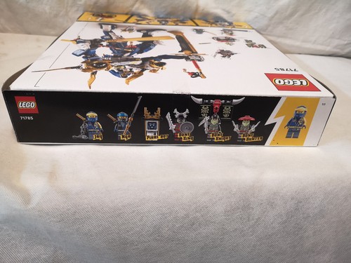 Lego Ninjago - 71785-Le robot Titan de Jay- NEUF et Scellée - Imagen 6 de 6