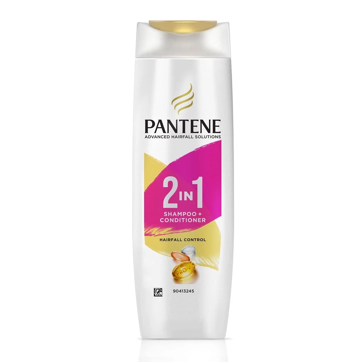 Pantene 2 in 1 Anti Hair Fall Shampoo Conditioner 180 ml